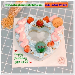 Bánh Sinh Nhật Cao Cấp - BE238